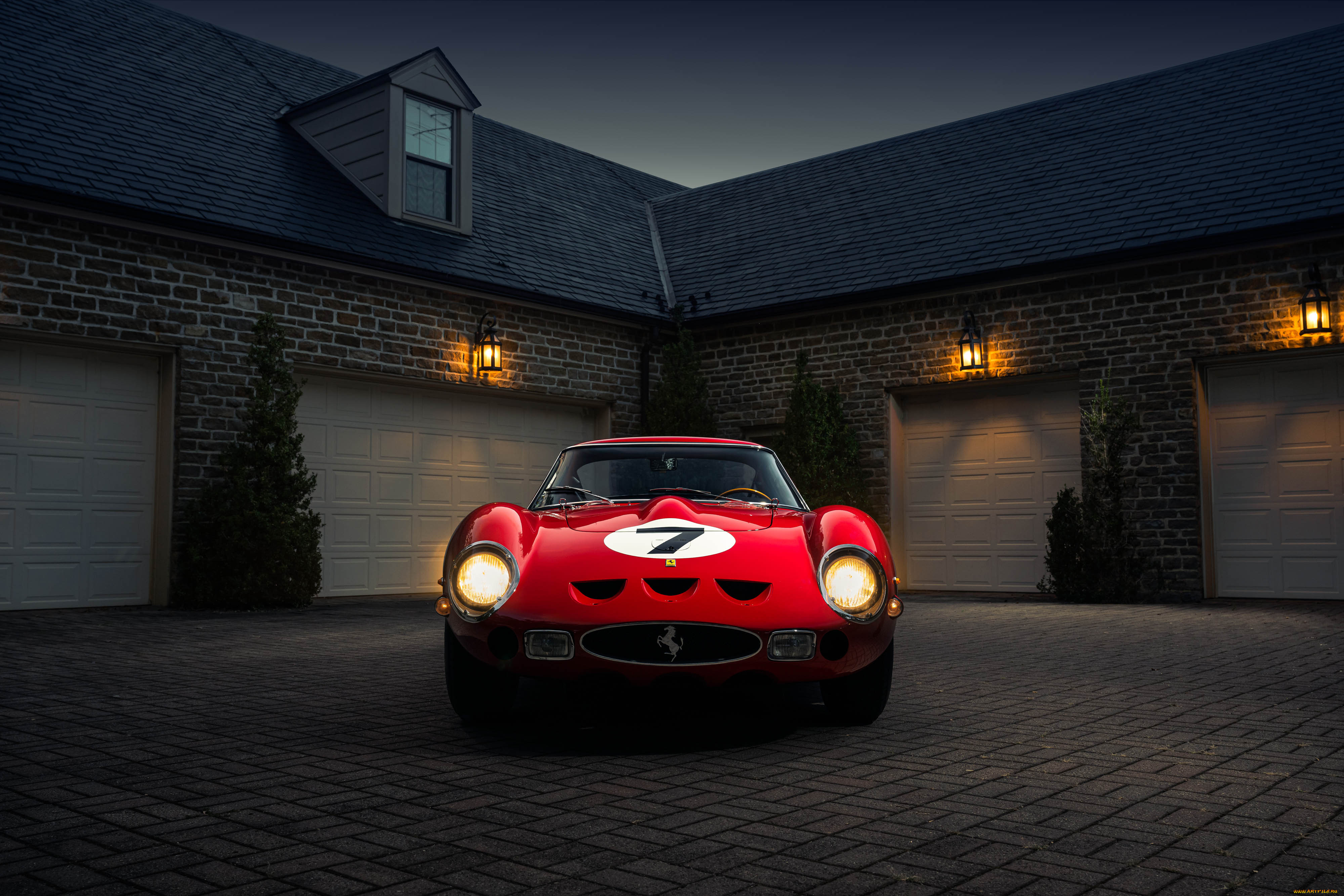 , ferrari
